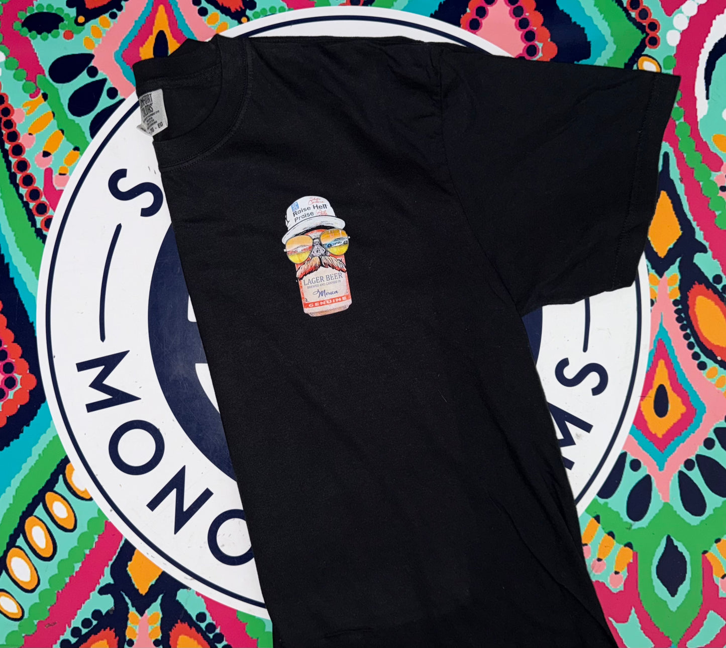 Raise Hell Praise Dale