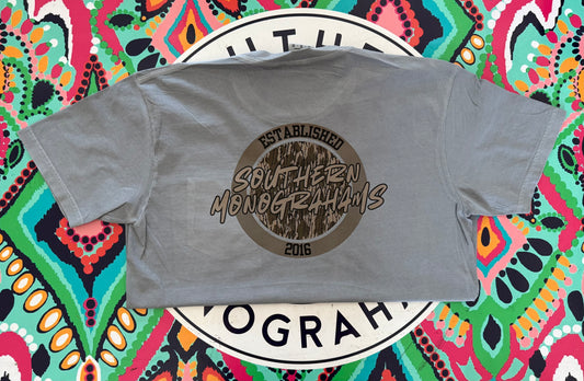 Bottomland SMG pocket tee