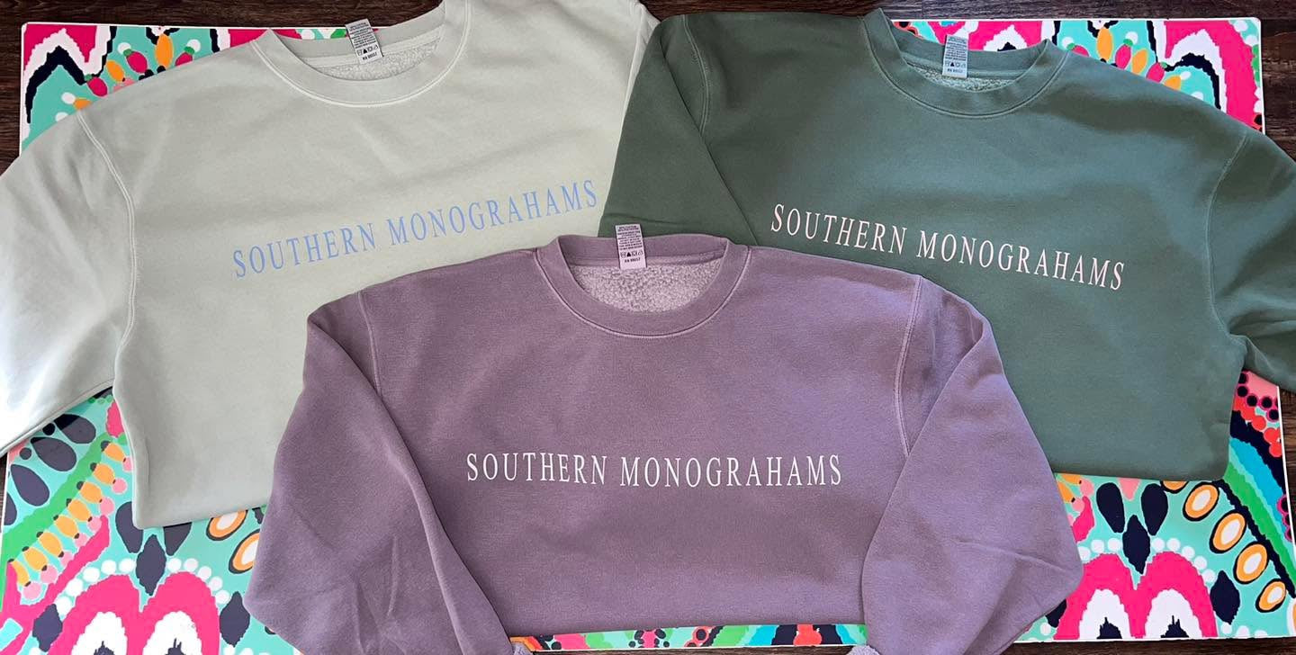 SMG Independent Sweatshirts