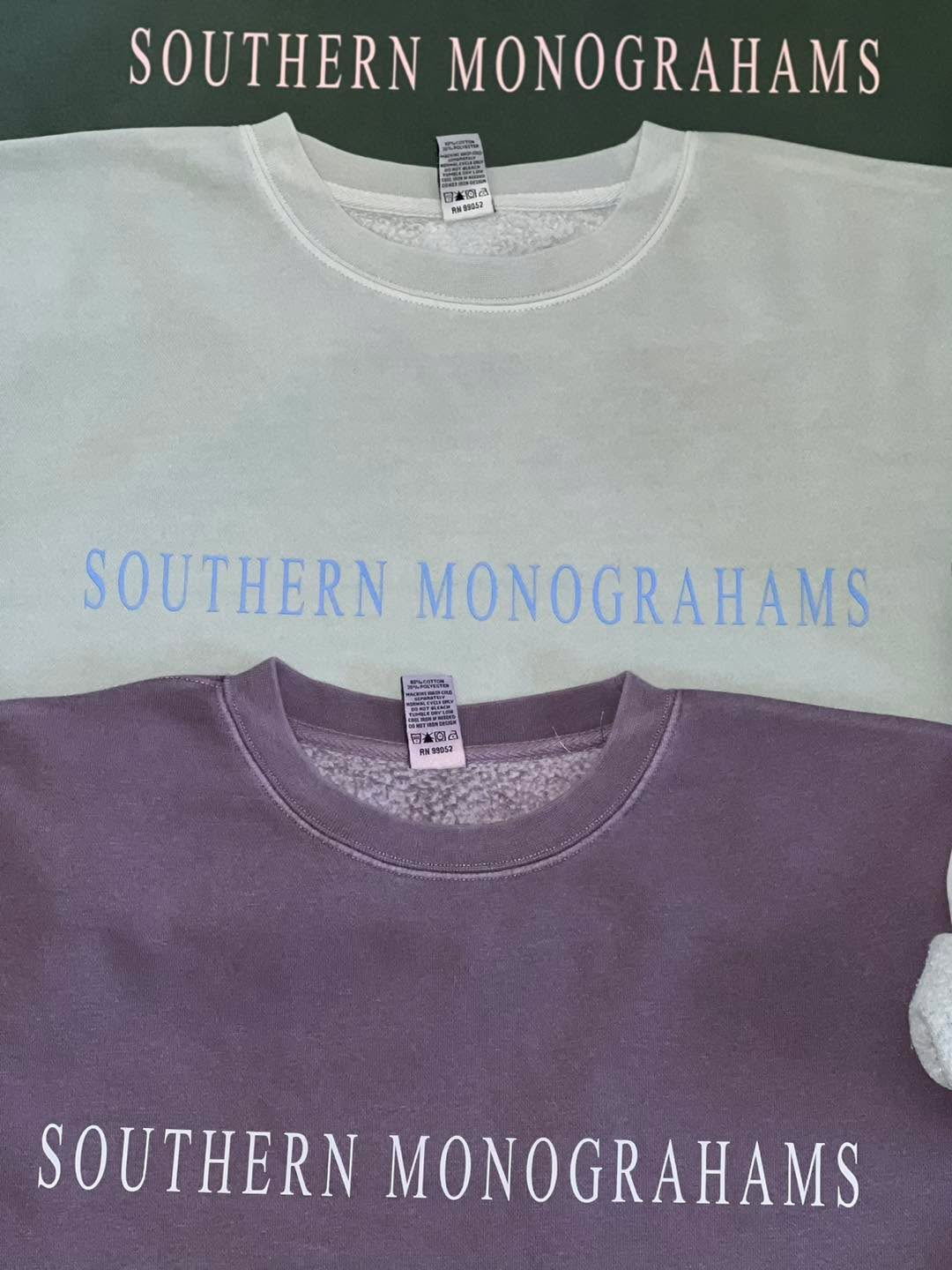 SMG Independent Sweatshirts