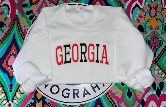 Georgia Sweatshirt