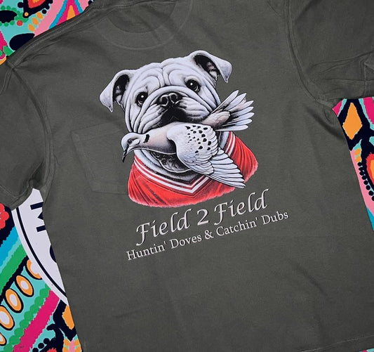 Field 2 field tee