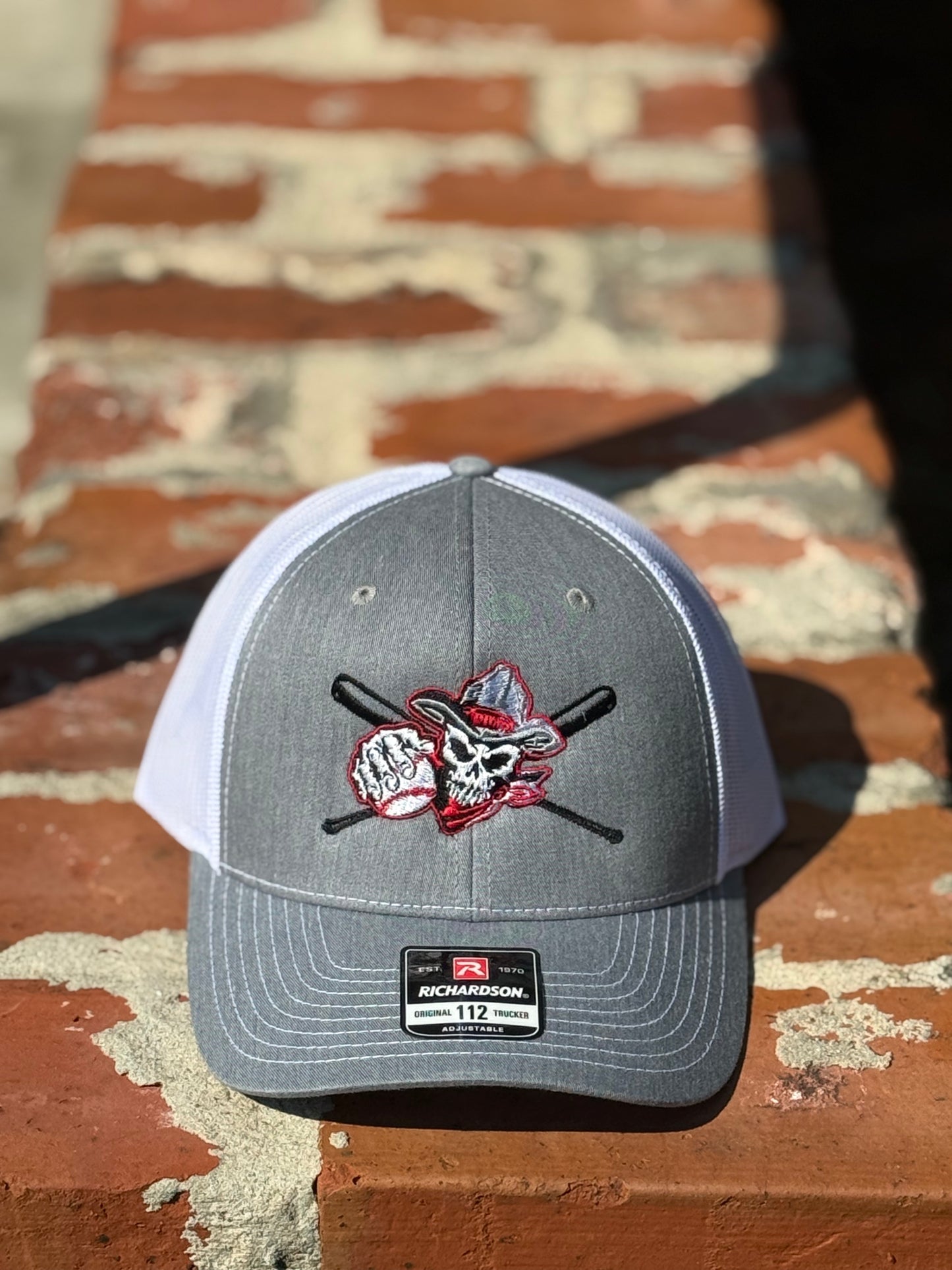 Embroidered Outlaws Hats