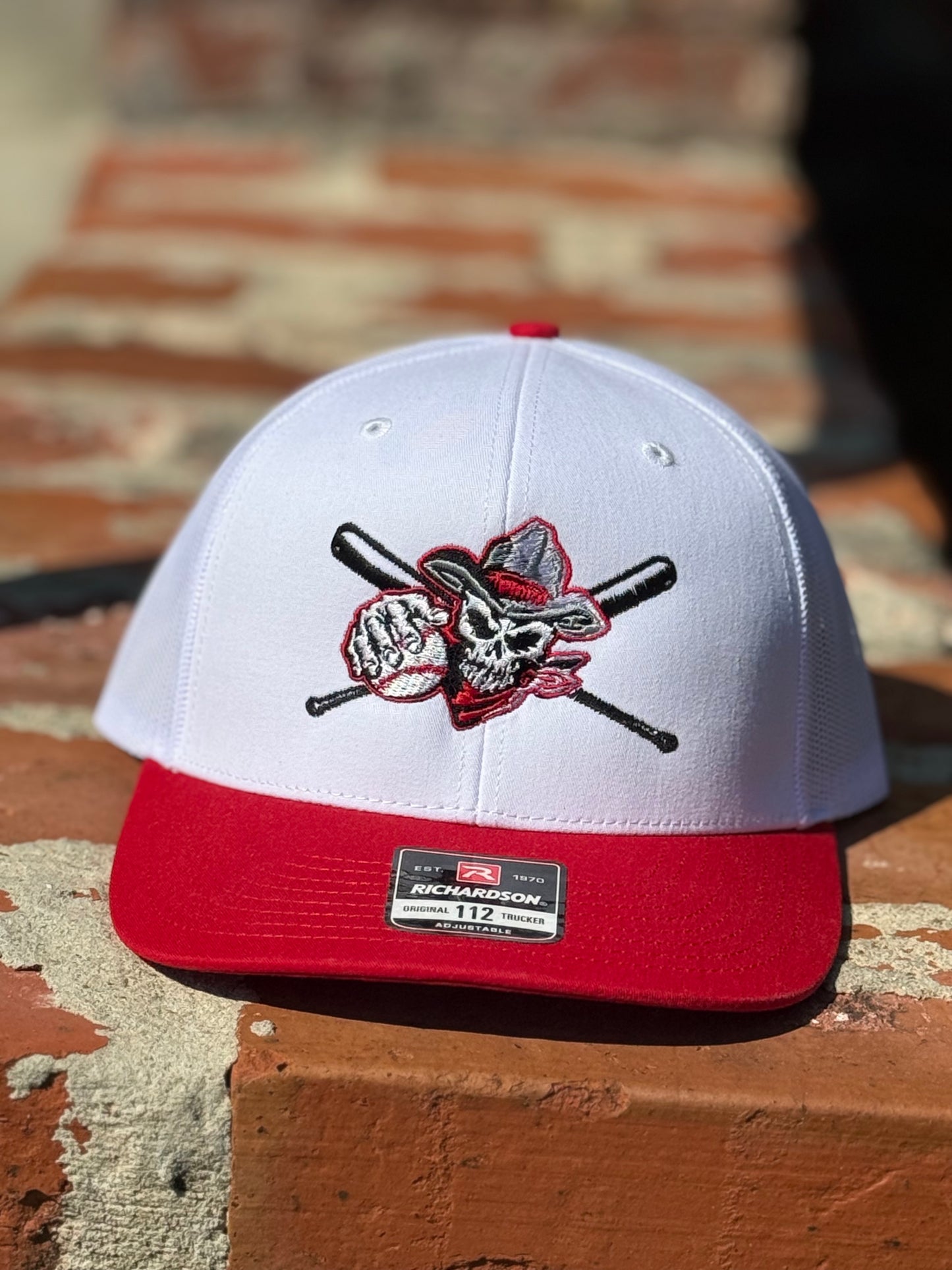 Embroidered Outlaws Hats