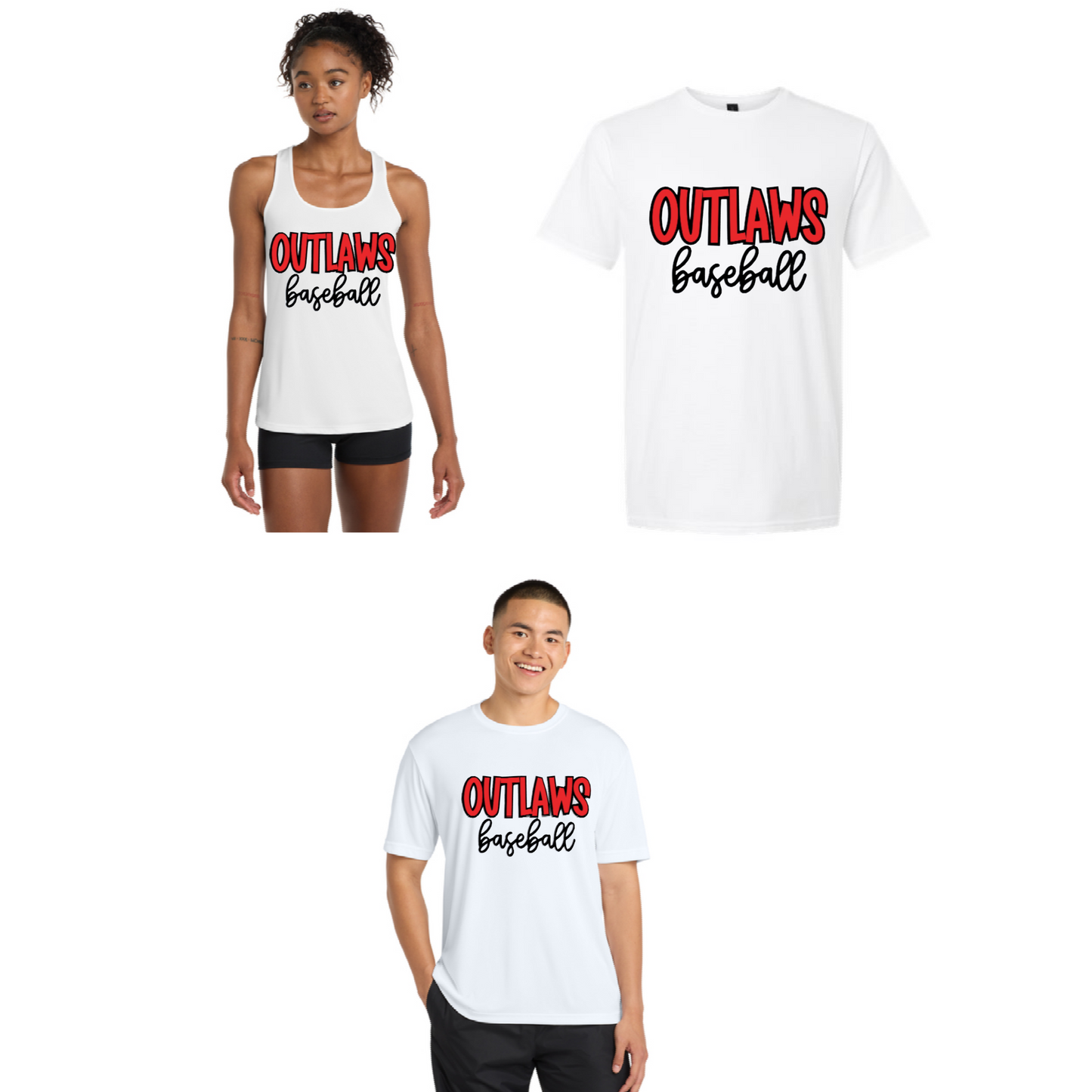 Outlaws Baseball
