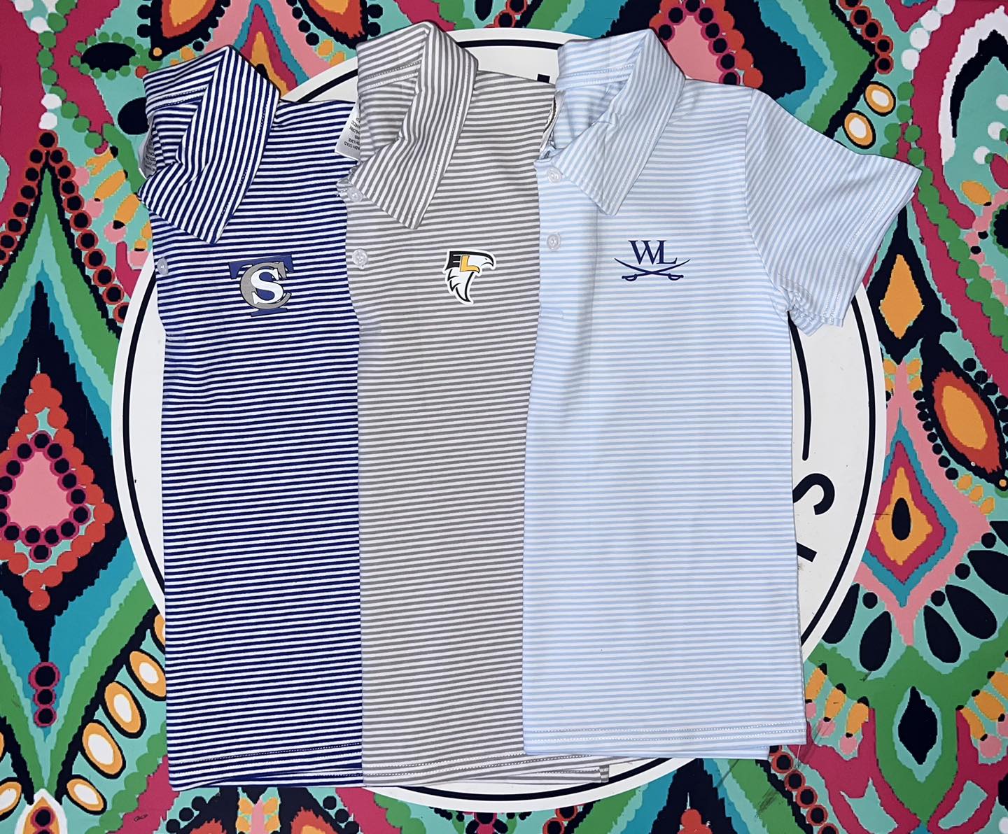 Children's School Polo