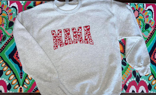 Puff Mama Sweatshirt