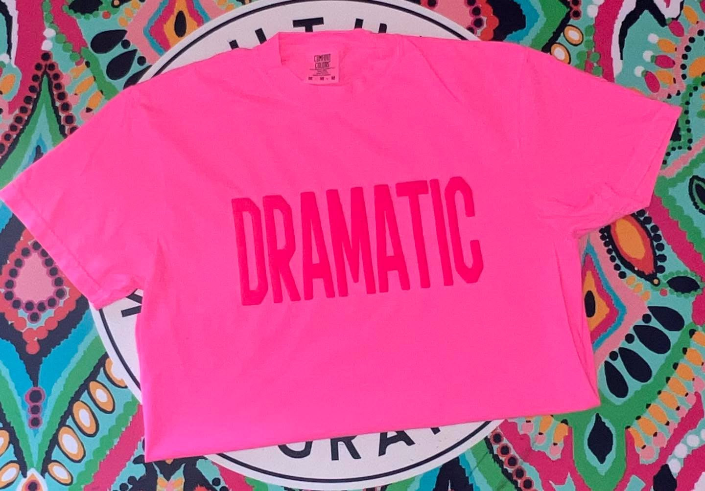 Dramatic Puff T-Shirt