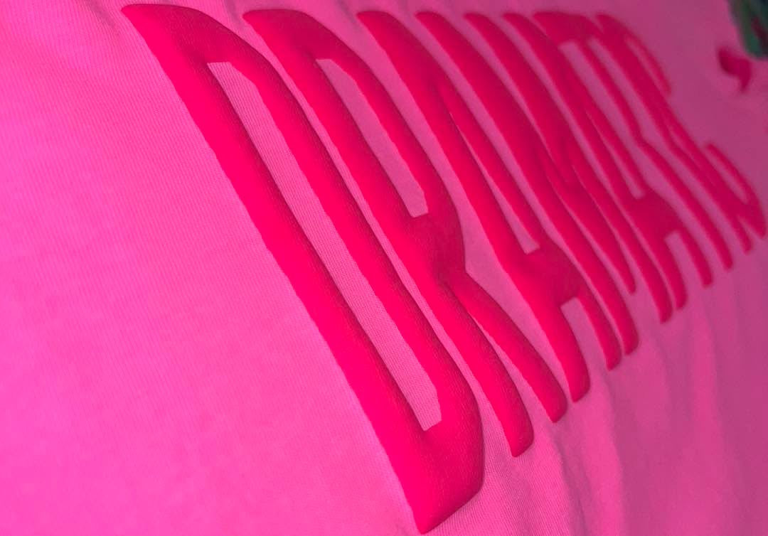 Dramatic Puff T-Shirt