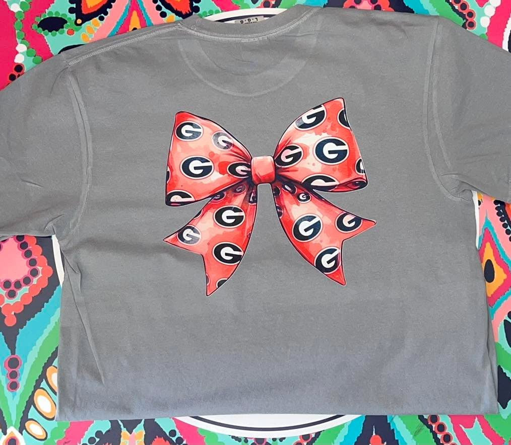 Georgia G Bow T-Shirt