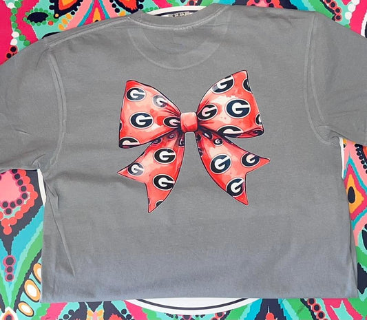 Georgia G Bow T-Shirt
