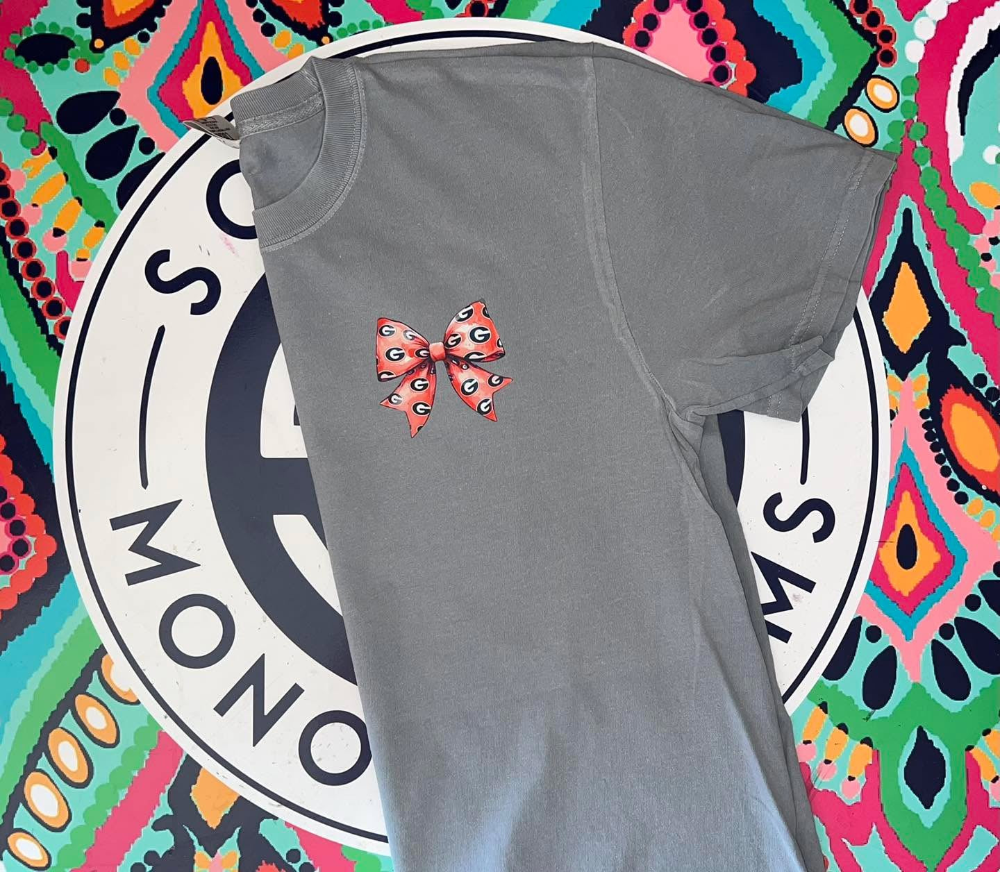 Georgia G Bow T-Shirt