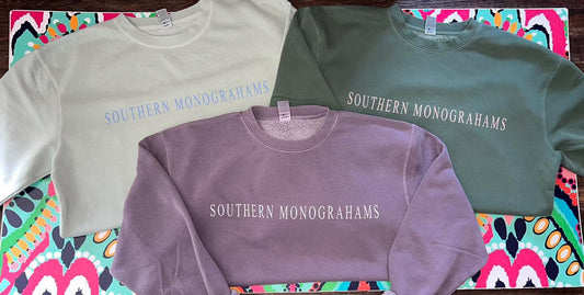 SMG Independent Sweatshirts