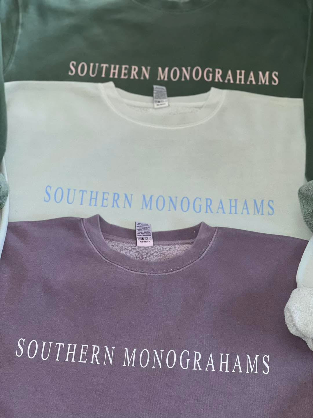 SMG Independent Sweatshirts