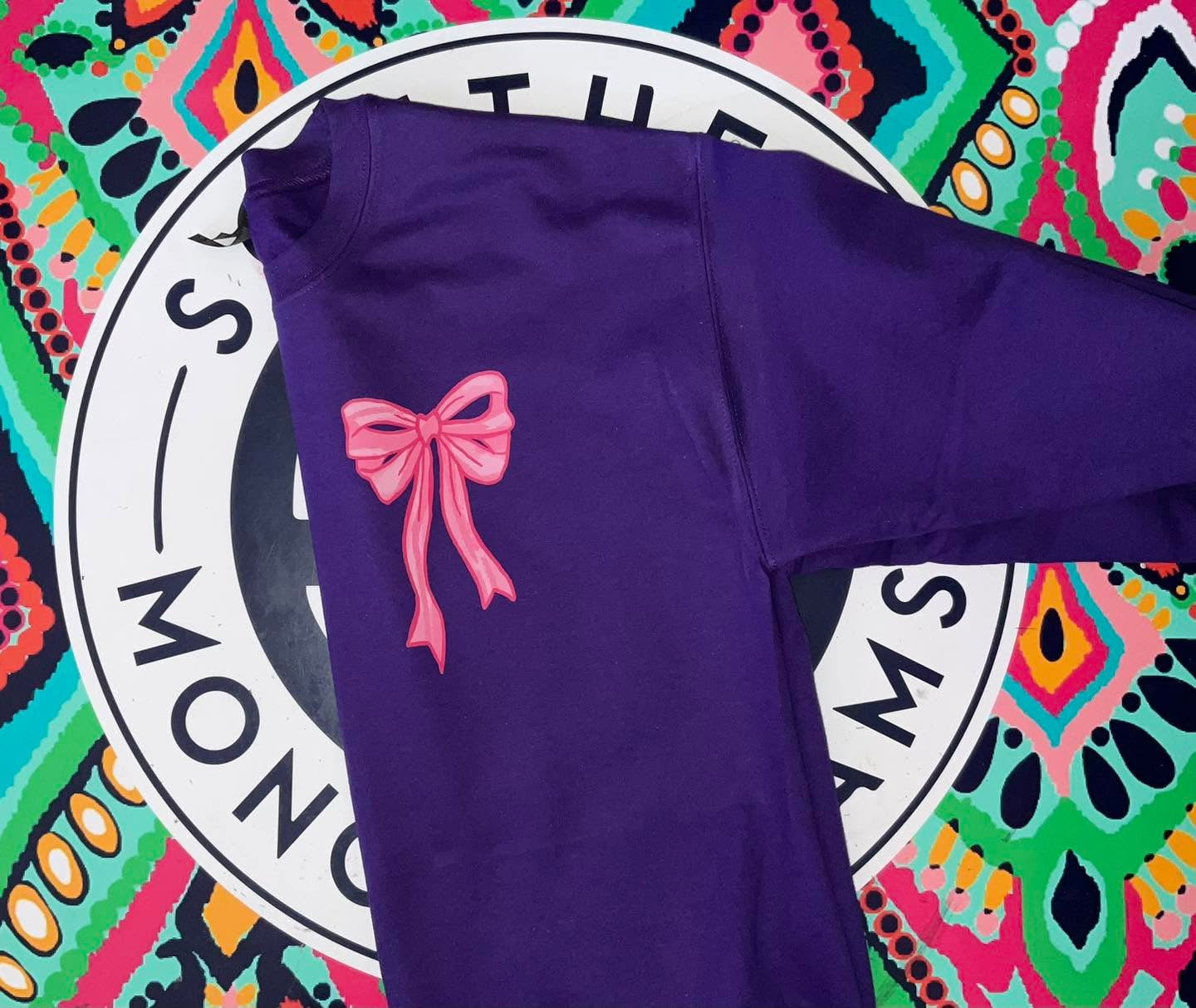 God Says I Am Sweatshirt