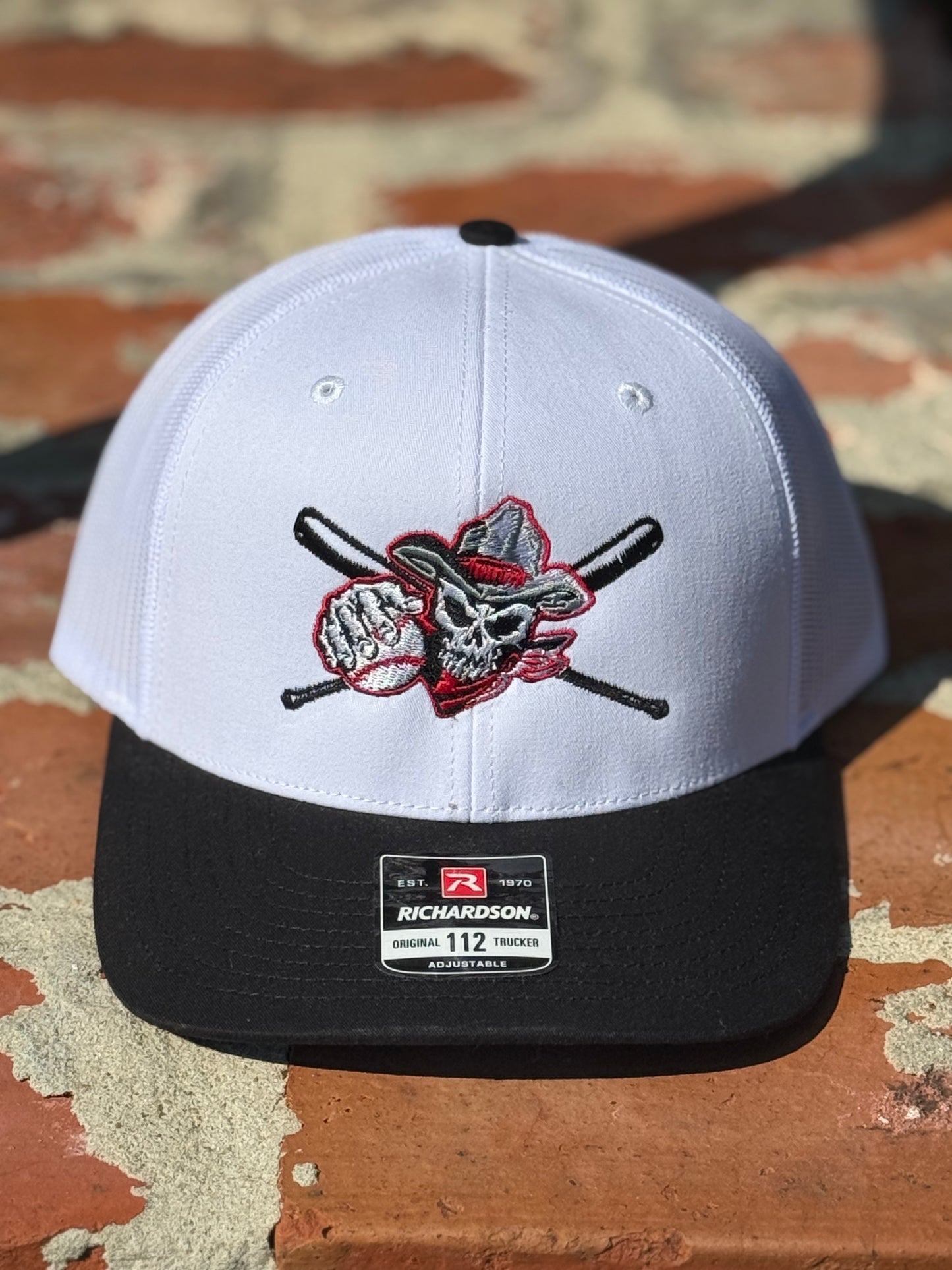 Embroidered Outlaws Hats
