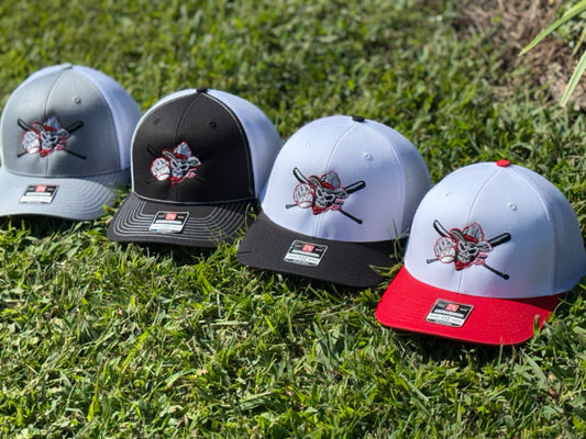 Embroidered Outlaws Hats