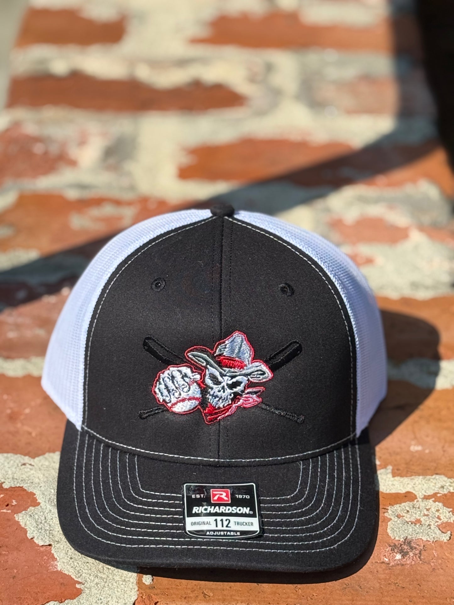 Embroidered Outlaws Hats